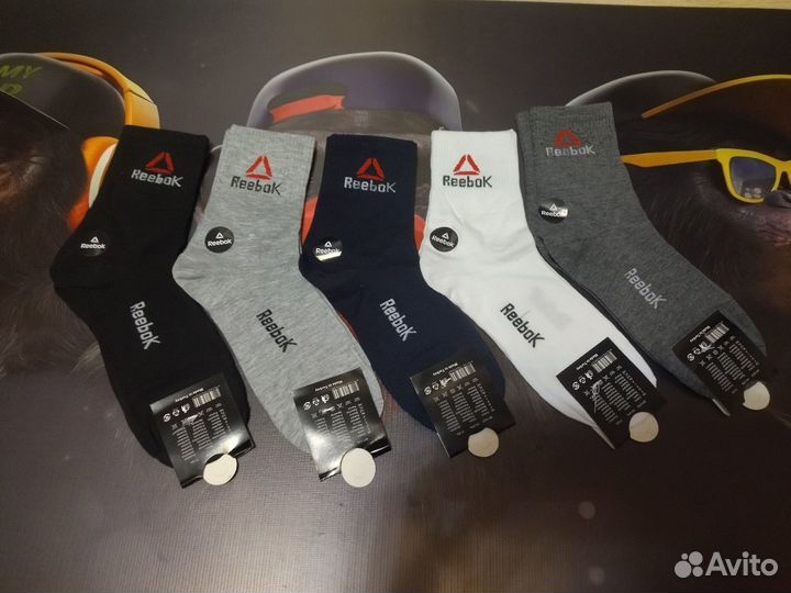 Носки Reebok
