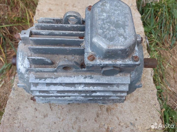 Электродвигатель