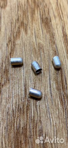 Изготовление полуфабрикатов. Концевое звено 3 мм