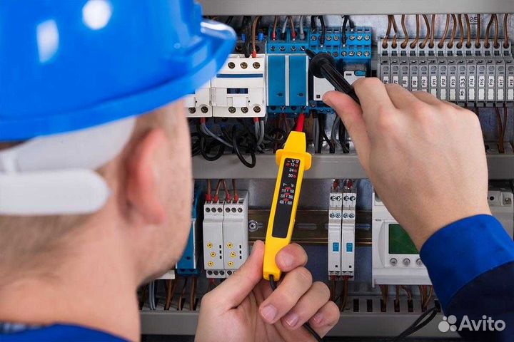 Услуги электрика