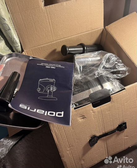 Мясорубка Polaris PMG 2582