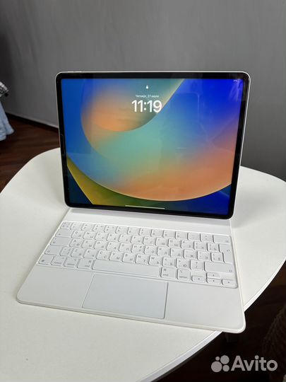 iPad pro 12.9 2021 256 gb