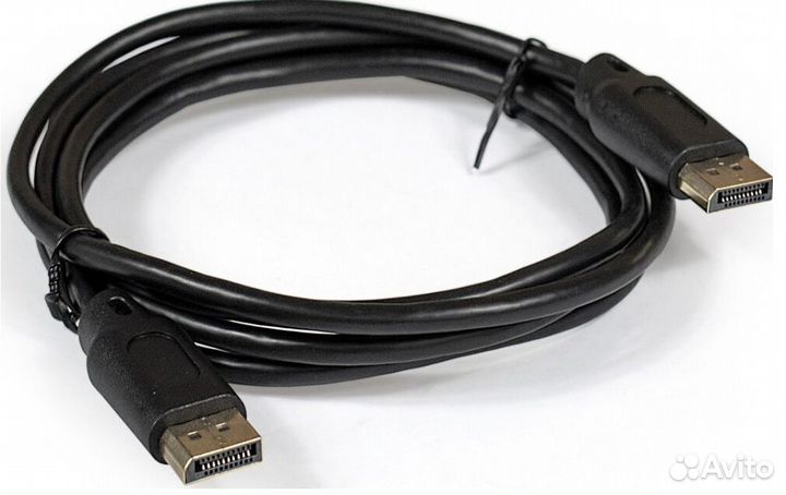 Кабель DisplayPort 1.8м