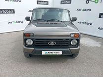 ВАЗ (LADA) 2121 (4x4) Urban 1.7 MT, 2019, 81 000 км, с пробегом, цена 715 000 руб.