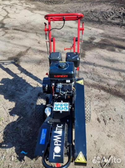 Пожиратель веток и пней