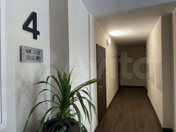 2-к. квартира, 73 м², 4/4 эт.