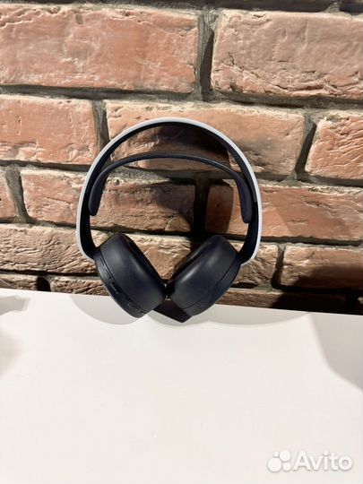 Беспроводные наушники sony pulse 3D