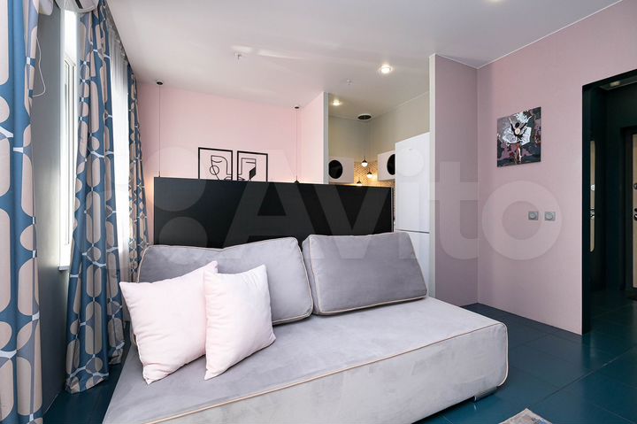 Апартаменты-студия, 30 м², 5/15 эт.