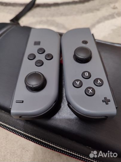 Nintendo switch joy con оригинал