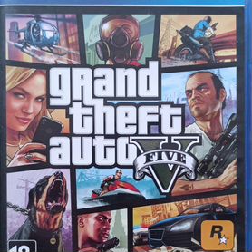 Gta 5 ps4