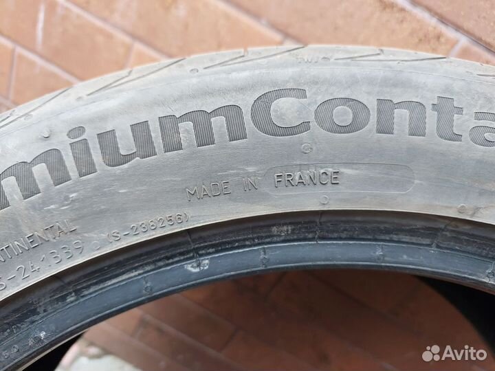 Continental ComfortContact - 6 225/45 R17 94Y