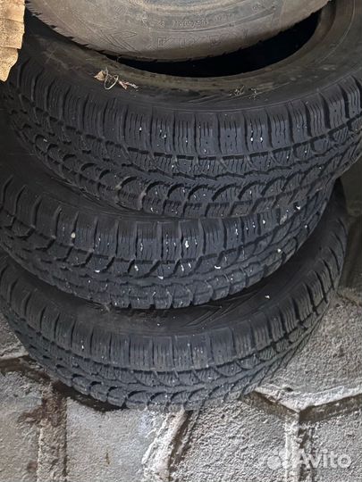 Зимняя резина