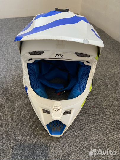 Шлем FOX V3