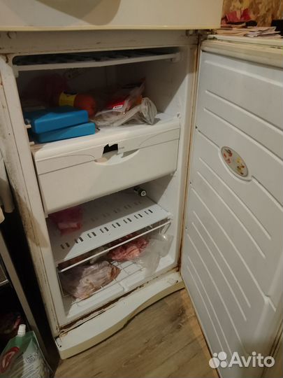 Холодильник атлант бу