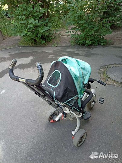 Детский велосипед бу