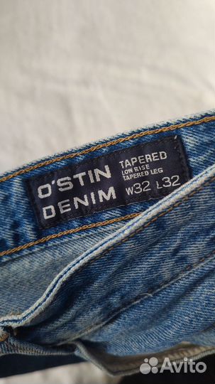 Джинсы ostin