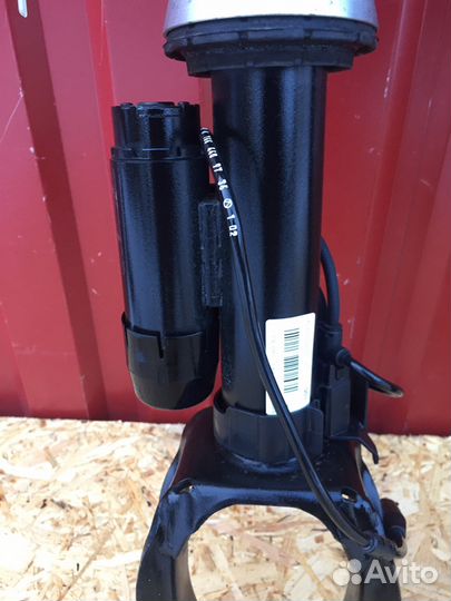 Передние амортизаторы Mercedes Benz GLE Coupe c292