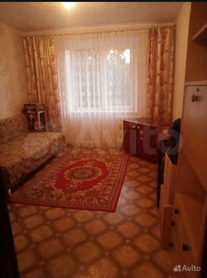 Комната 13 м² в 2-к., 1/9 эт.