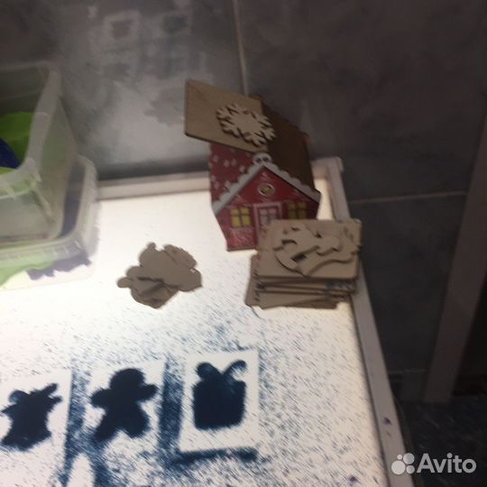 Стол для песка