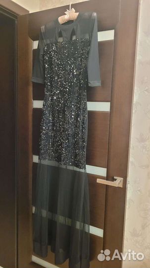 Вечернее платье, на корпоратив, фотосессию