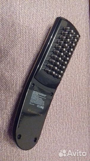 Прибор по уходу за волосами и кожей головы