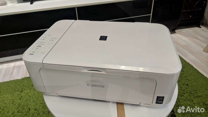 Мфу Canon pixma mg3540