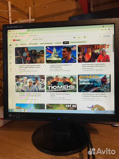 Монитор для компьютера