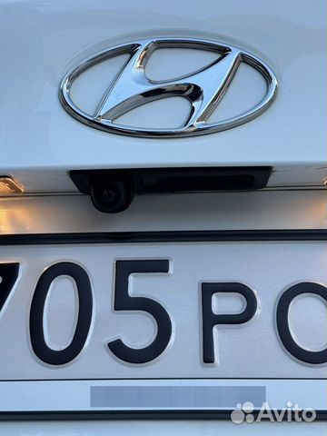 Hyundai Solaris 1.6 AT, 2021, 35 000 км объявление продам