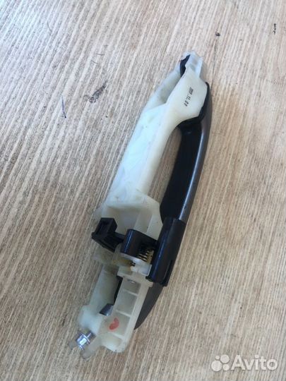 Ручка двери передняя правая Ssangyong Actyon