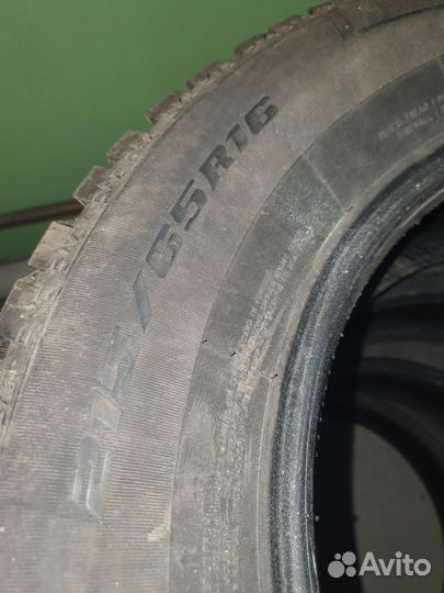 Windforce Ice-Spider 215/65 R16 102T