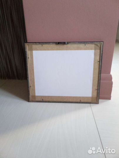 Картина постер