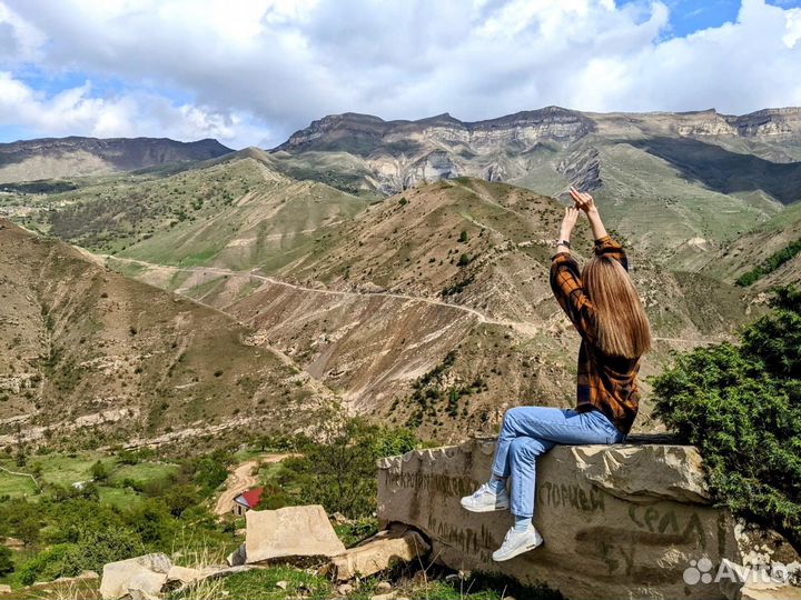 Тур в Дагестан, Чечню и Осетию из Ижевска