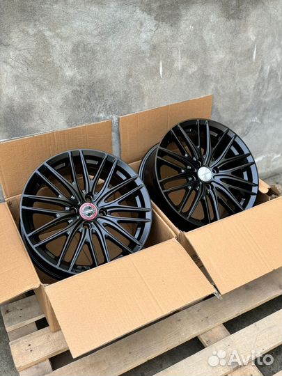 Новые диски R16 4/98 Vossen Калина Гранта ваз