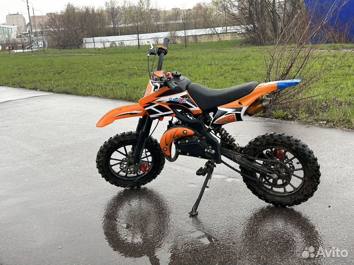 Детский Питбайк