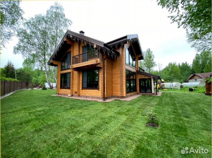 Рулонный газон