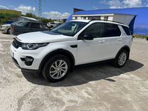 Land Rover Discovery Sport 2.0 AT, 2018, 165 000 км, с пробегом, цена 3 033 333 руб.