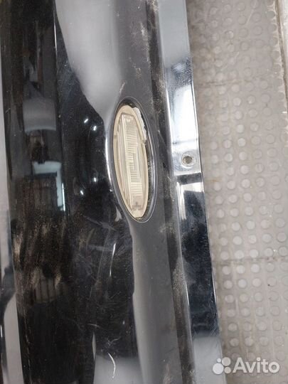 Бампер Opel Astra G, 2001