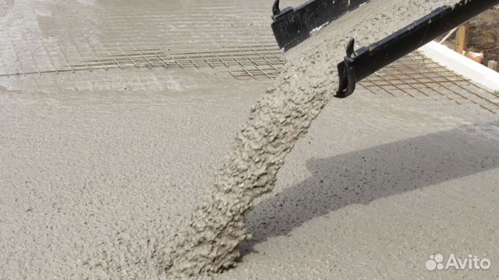 Продам бетон М200