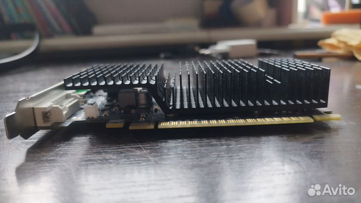 Видеокарта GeForce GT710 2gb
