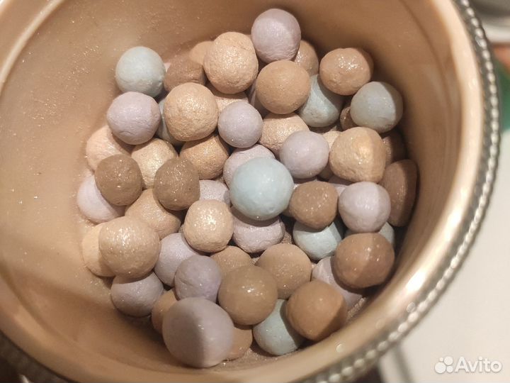 Пудра guerlain метеориты