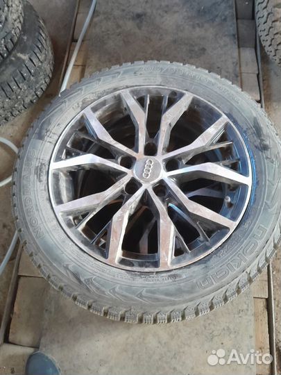 Литые диски r16 5x112