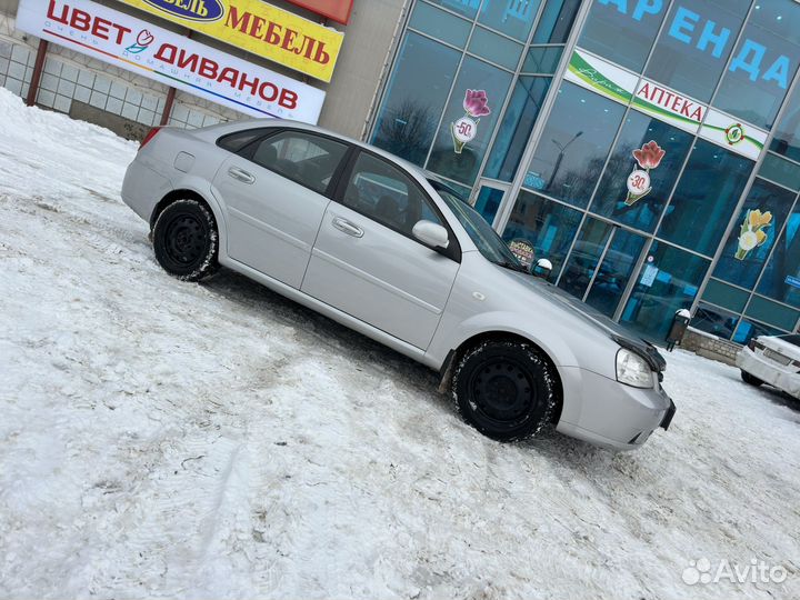 Chevrolet Lacetti 1.4 МТ, 2008, 242 000 км