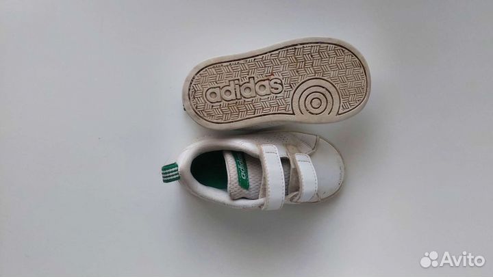 Кроссовки детские adidas 23 размер