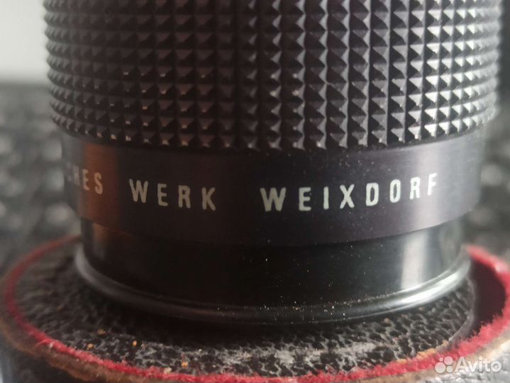 Конвертор werk weixdorf м42