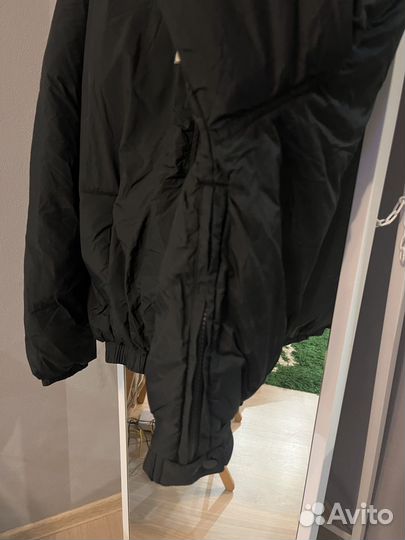 Пуховик essentials fear of god