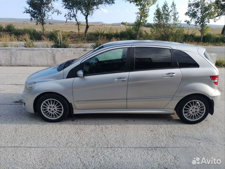 Mercedes-Benz B-класс 2.0 CVT, 2006, 319 000 км