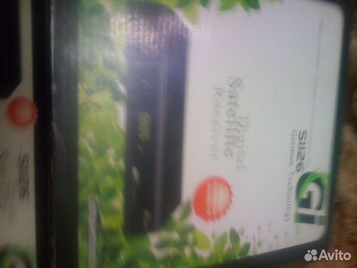 Антенна спутниковая