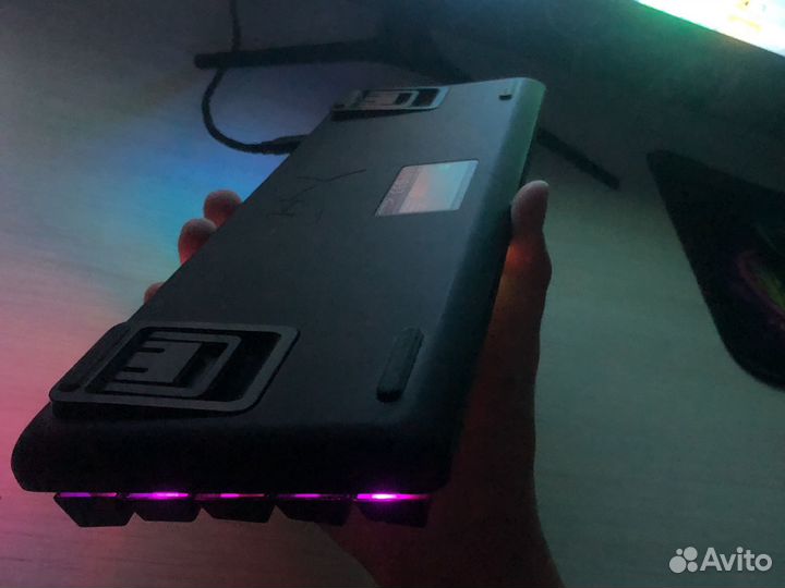 Hyperx alloy origins 60