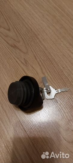 Крышка бензобака Ваз с ключом