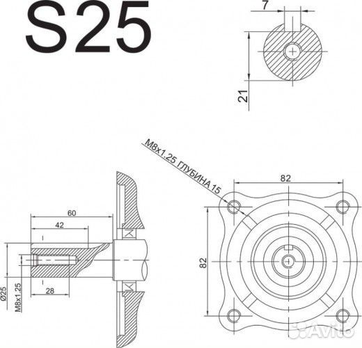 Бензиновый двигатель DDE E1500E-S25 794-708